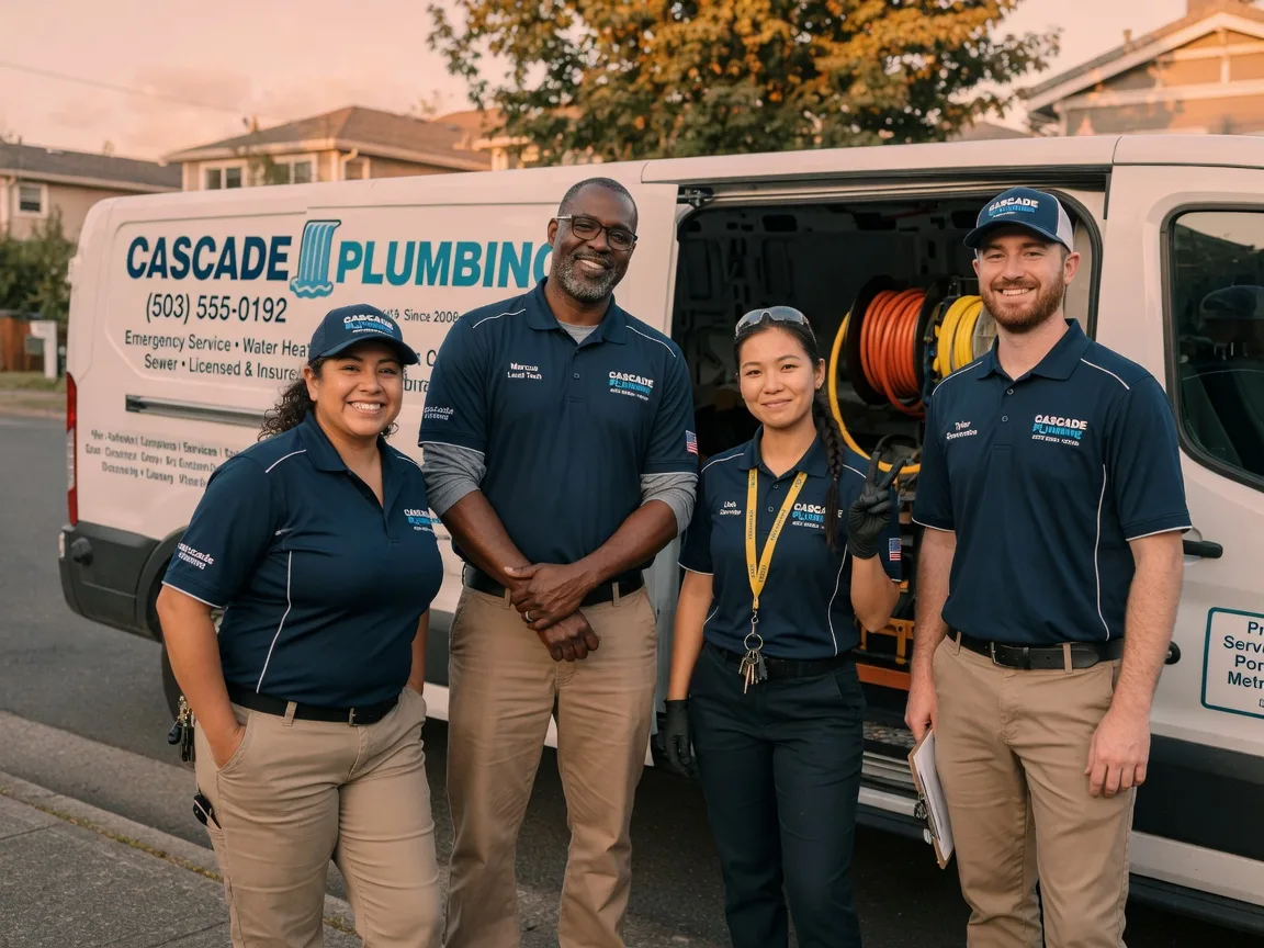 Emergency Plumber company in Barstow, CA